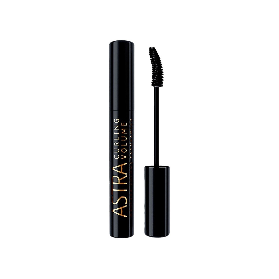 Тушь для ресниц Curling Volume Mascara