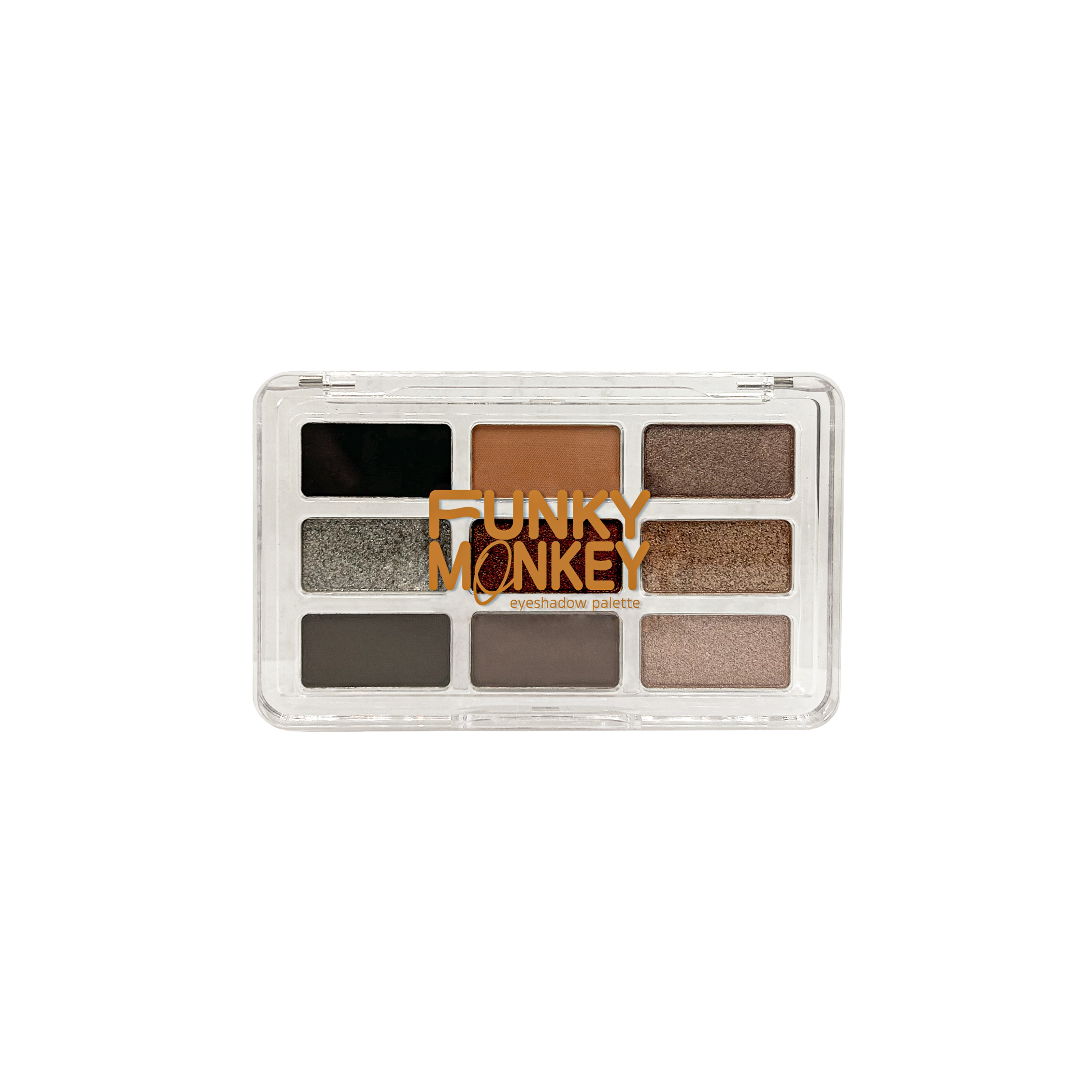 Палетка теней для глаз Eyeshadow palette купить в VISAGEHALL