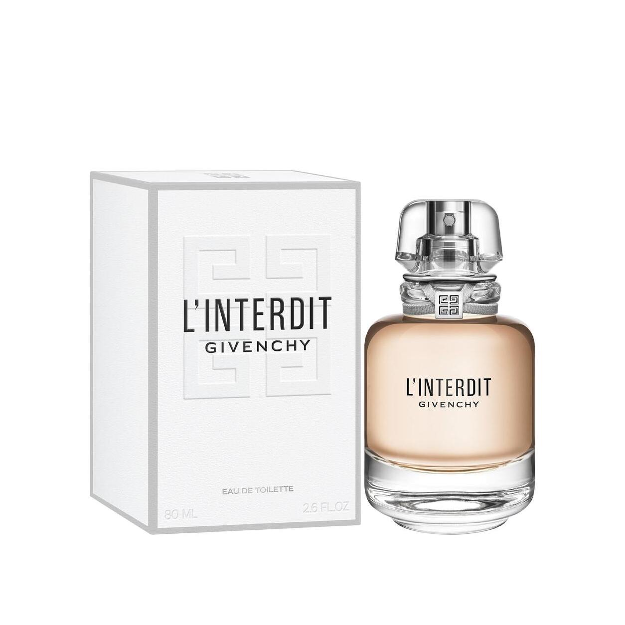 givenchy interdit edt