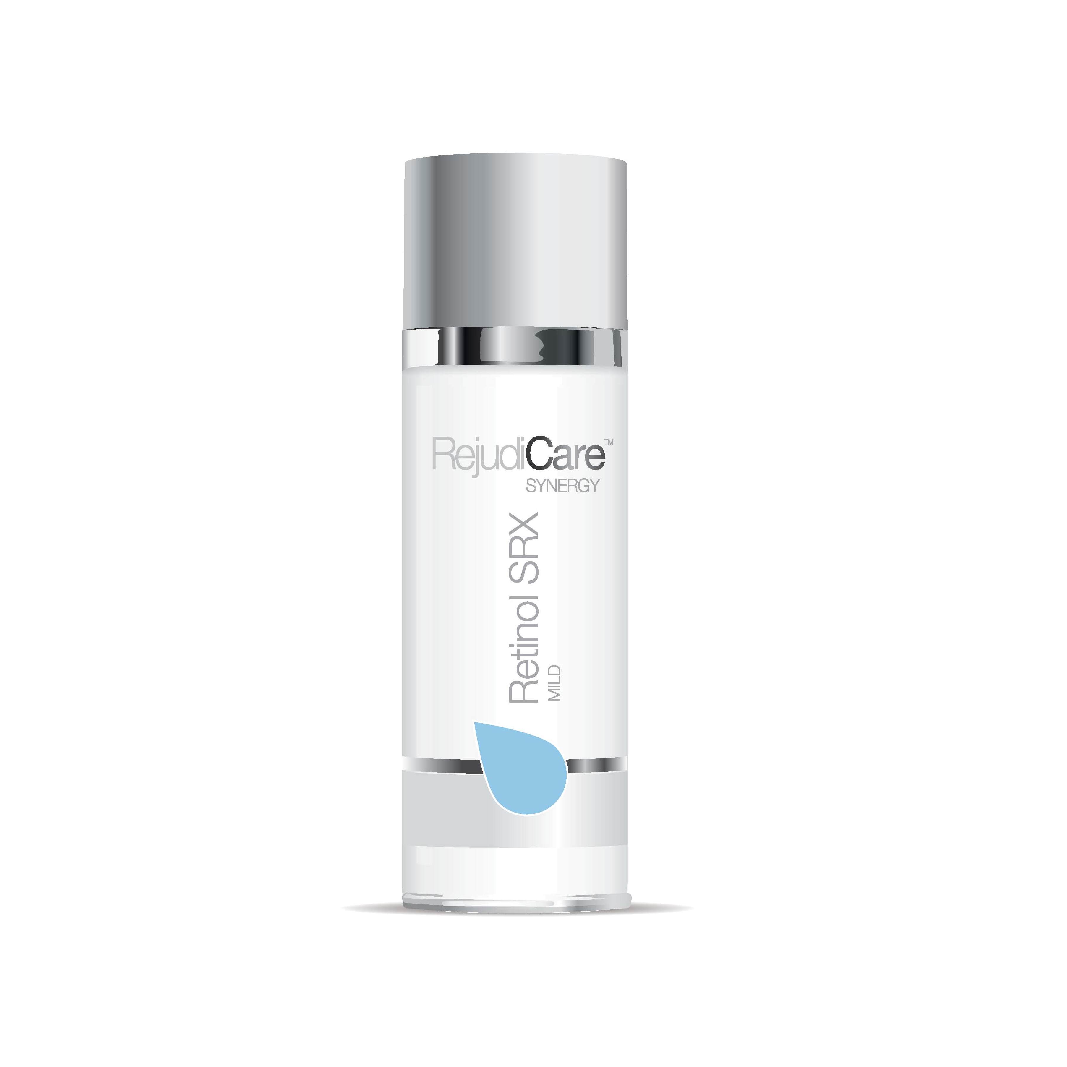 Гель для лица с ретинолом Retinol SRX Mild купить в VISAGEHALL