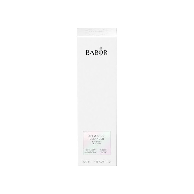 Гель-тоник очищающий Gel & Tonic Cleanser