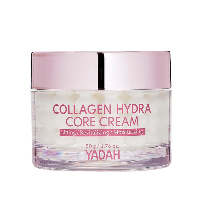 Крем для лица Collagen Hydra core 