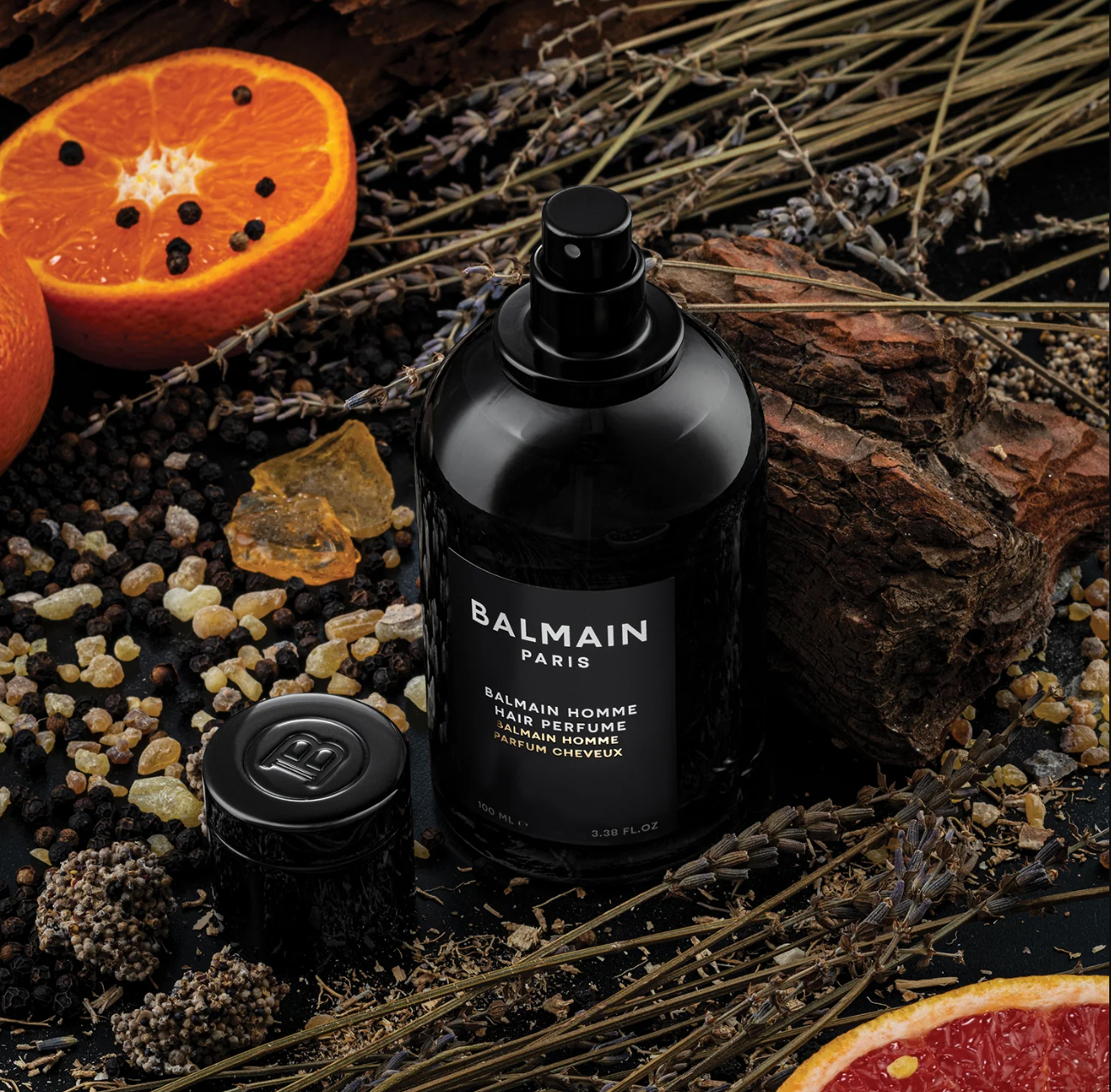 Парфюм для волос мужской Homme Hair Perfume