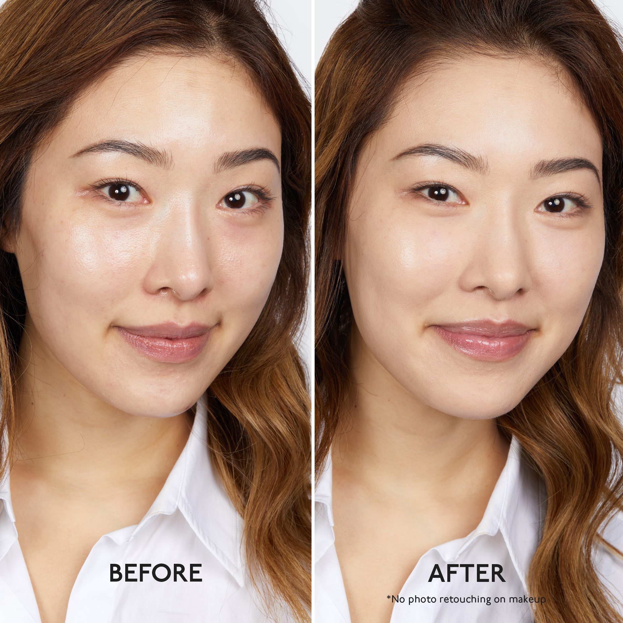 Тональный крем-сыворотка увлажняющий Brightening CC Foundation