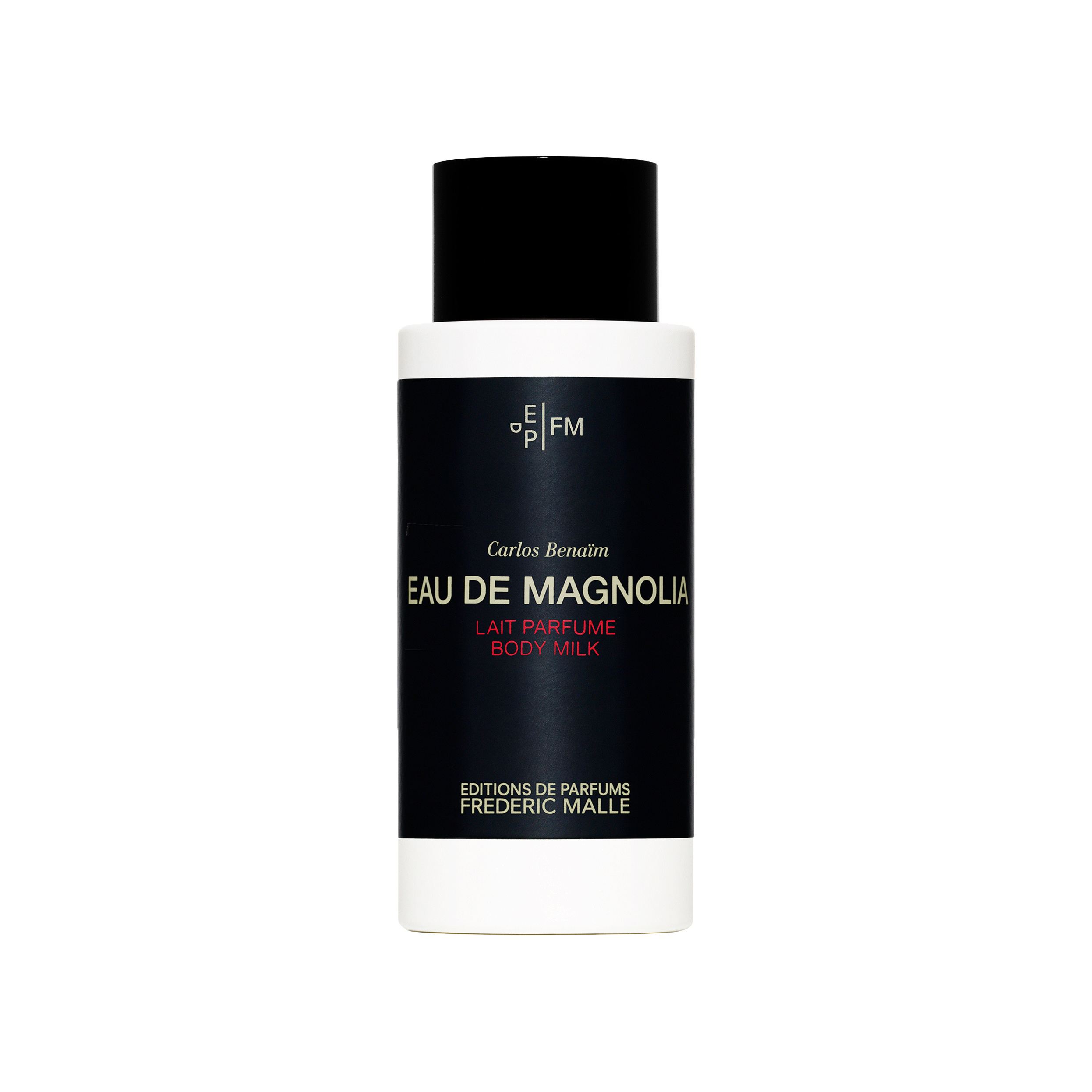 Молочко для тела Eau De Magnolia магазин VISAGEHALL являющийся официальным дистрибьютором в России