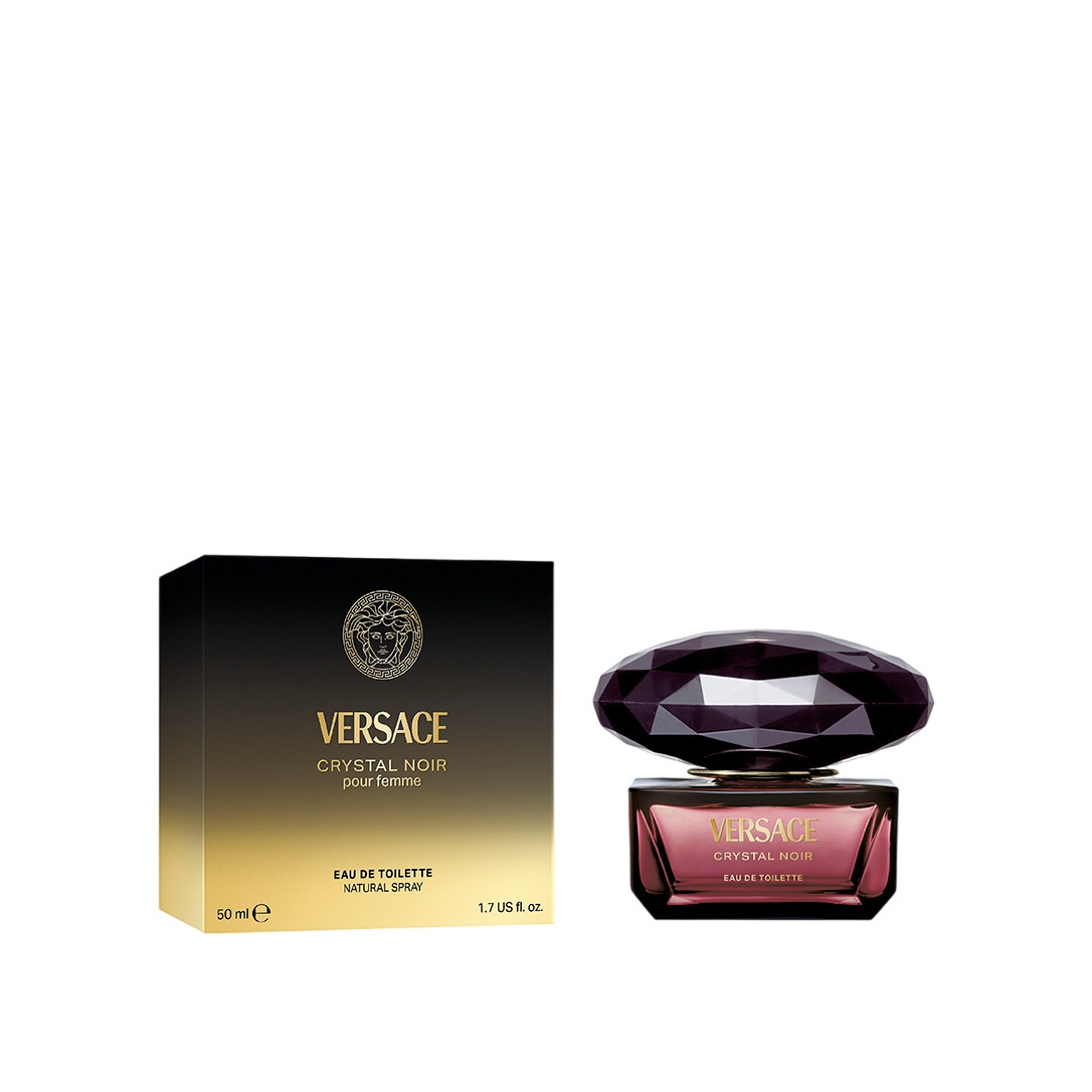 Crystal Noir femme Туалетная вода