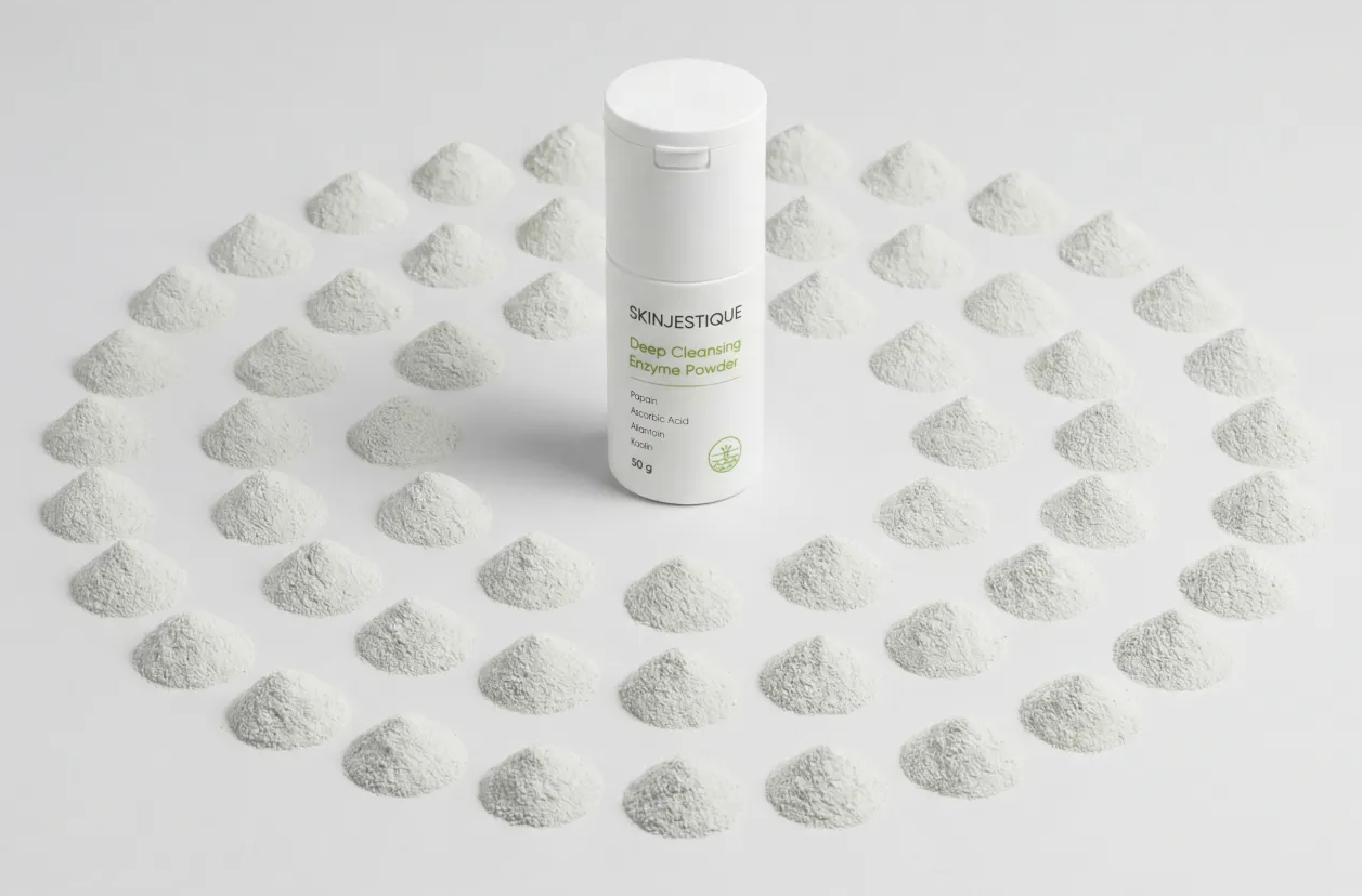 Энзимная пудра очищающая Deep Cleansing Enzyme Powder купить в VISAGEHALL