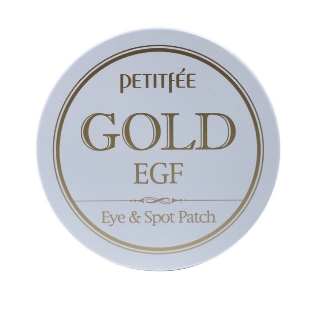 Гидрогелевые патчи для глаз Gold & EGF Eye & Spot магазин VISAGEHALL являющийся официальным дистрибьютором в России