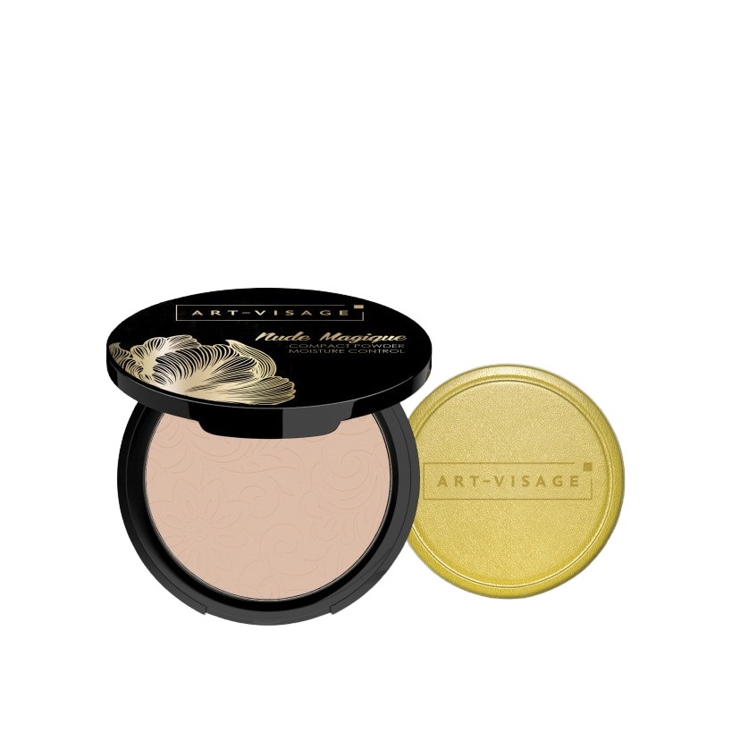 Пудра компактная для сухой и нормальной кожи Nude Magique купить в VISAGEHALL