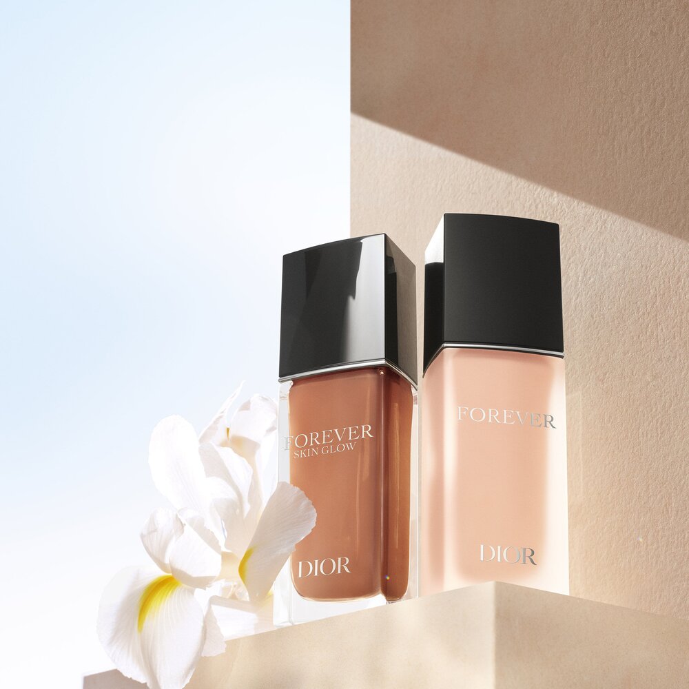 Тональный крем c матовым финишем Dior Forever