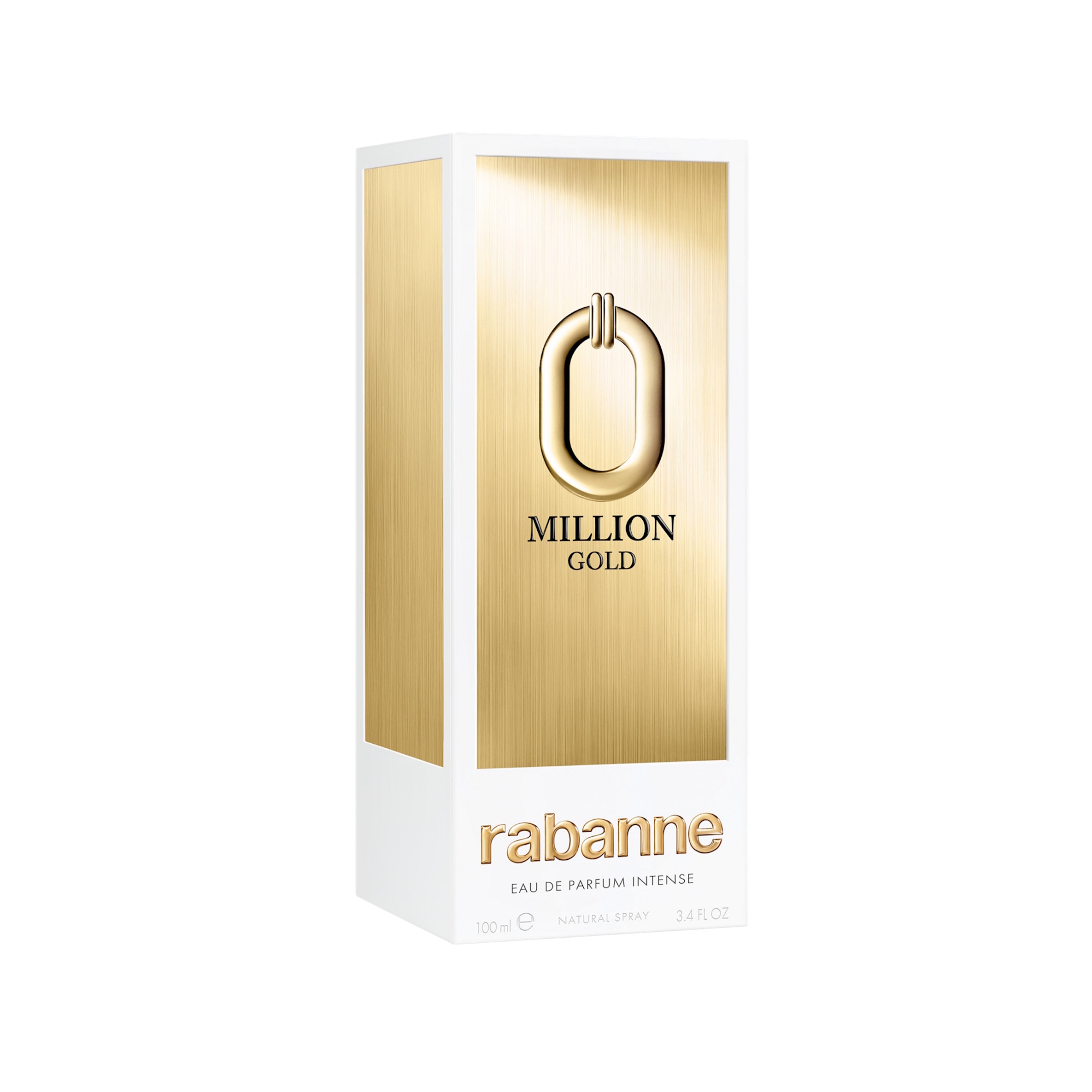 Million Gold Intense Парфюмерная вода