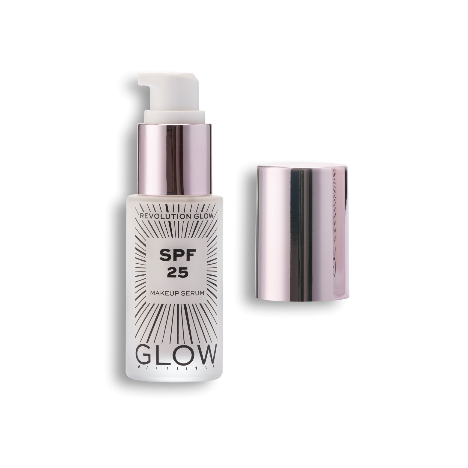 Сыворотка-праймер для лица Glow Make Up Serum SPF25  купить в VISAGEHALL