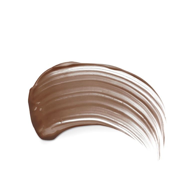 Гель для бровей eyebrow fibers coloured mascara 