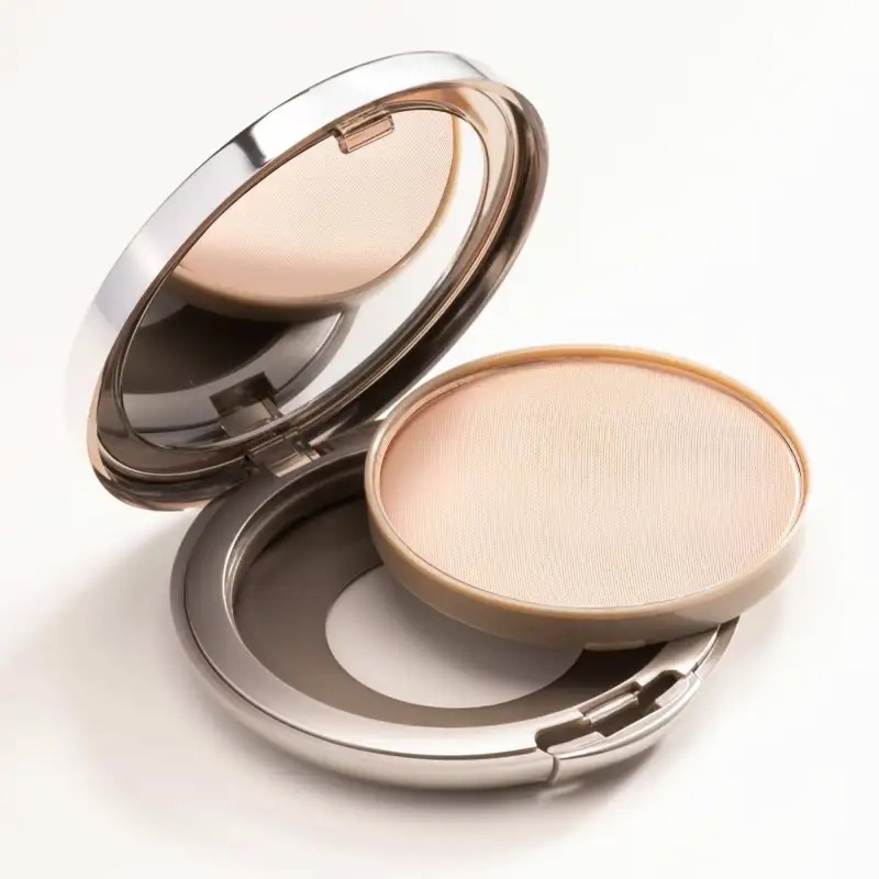 Пудра-основа тональная Hydra Mineral Compact Foundation