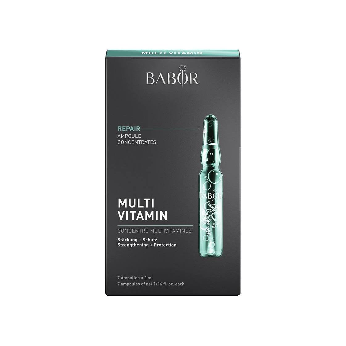 Ампулы Multi Vitamin FP магазин VISAGEHALL являющийся официальным дистрибьютором в России