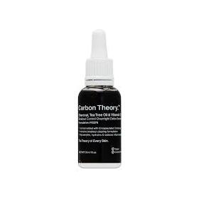 Сыворотка ночная Charcoal Tea Tree Oil Vitamin E