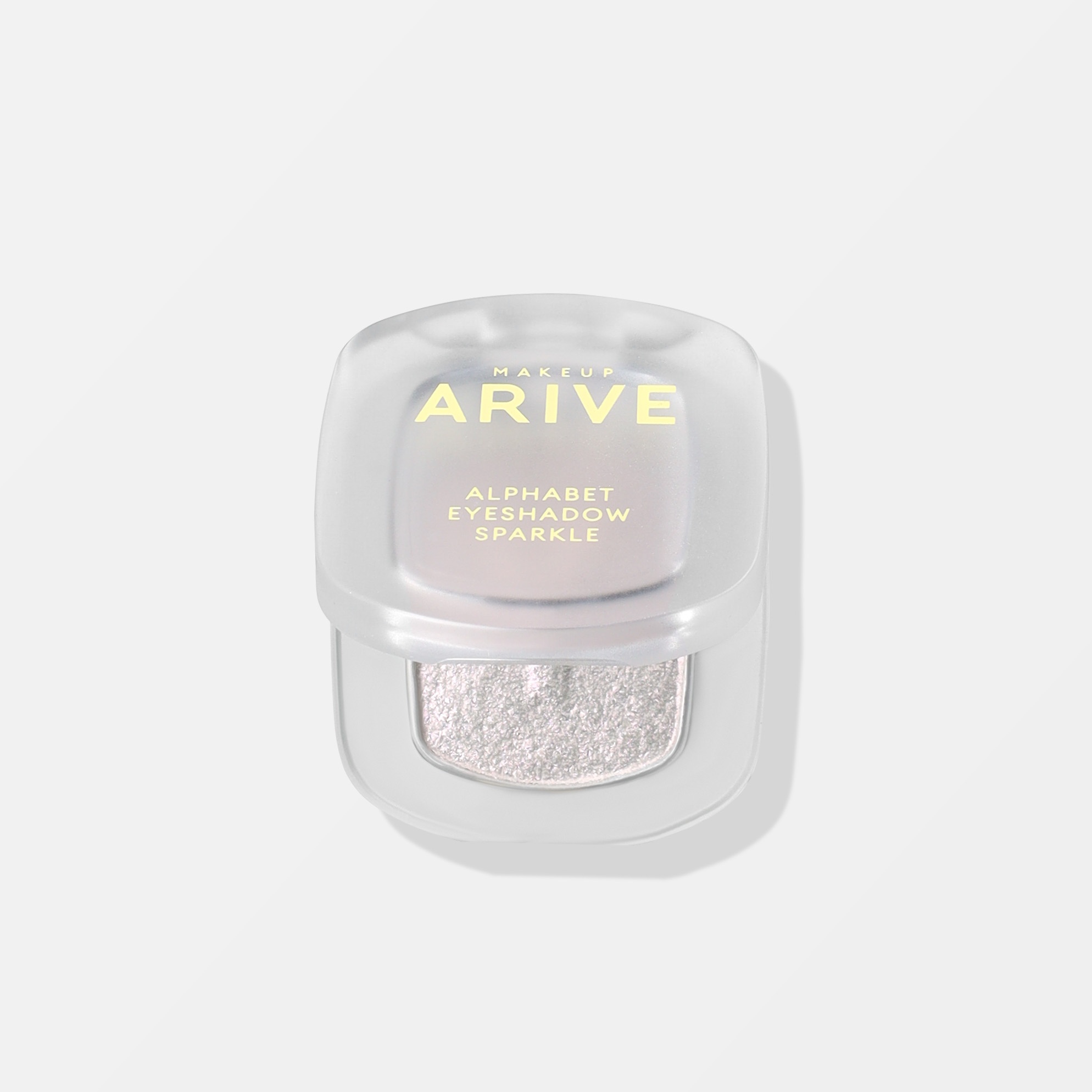 Тени для век Alphabet Eyeshadow Sparkle