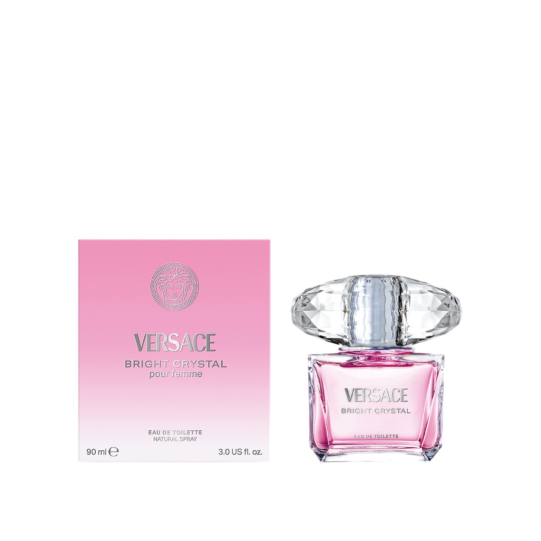 Bright Crystal femme Туалетная вода