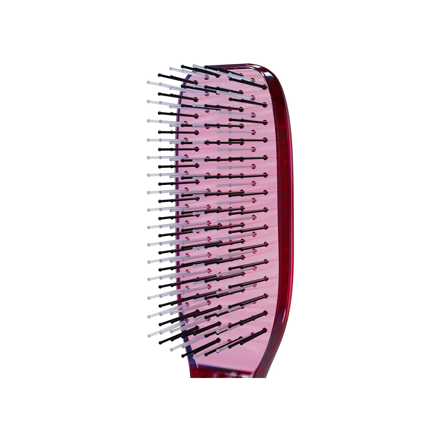 Расческа для волос розовая Русалочка 1803 S купить в VISAGEHALL