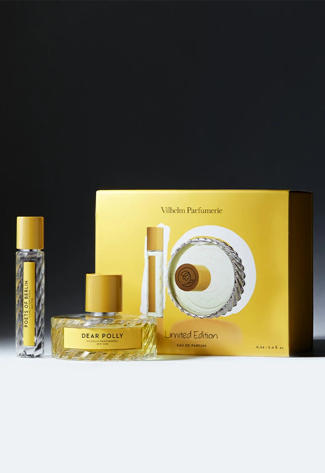 Набор подарочный 10th Anniversary Set  купить в VISAGEHALL