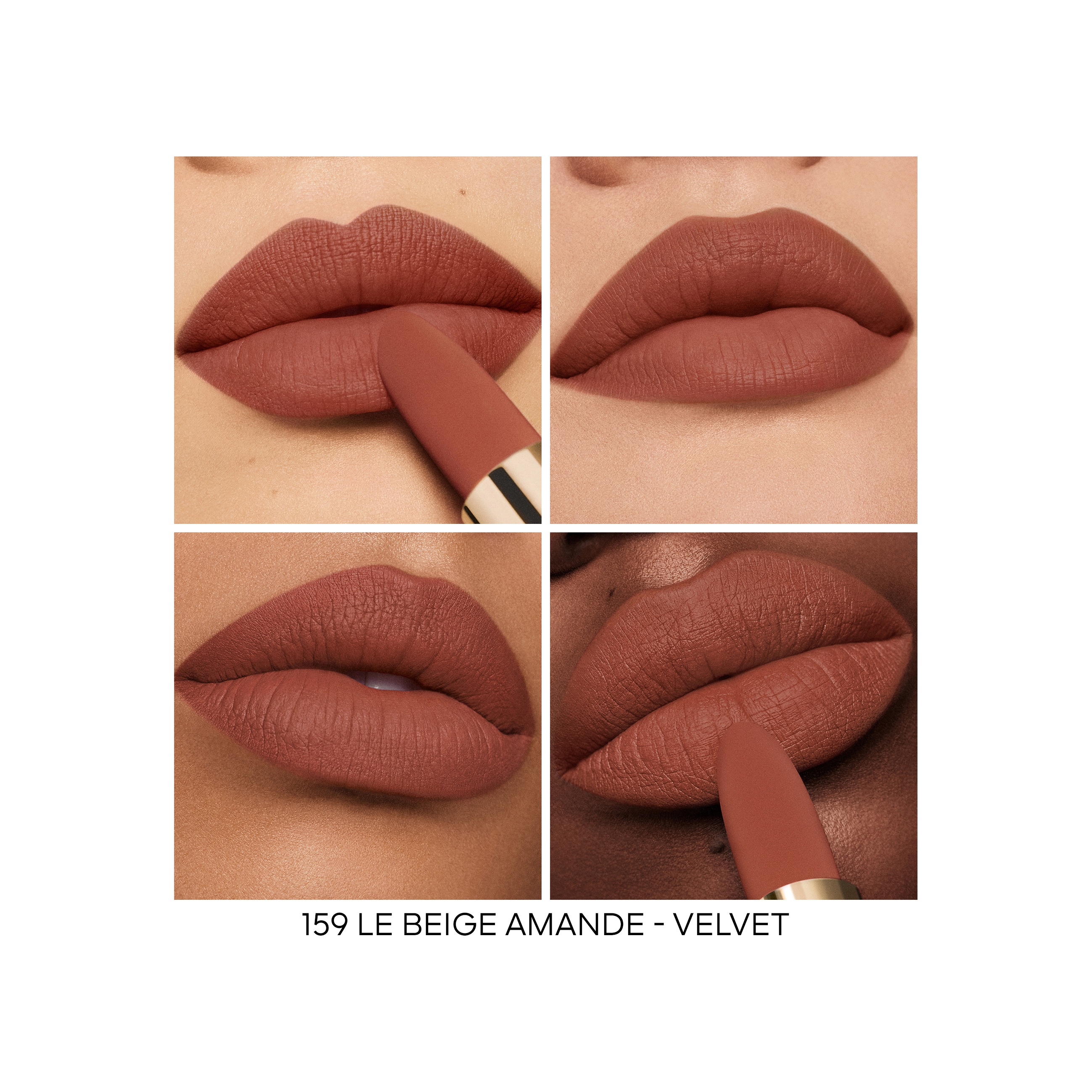 Губная помада Rouge G Velvet 