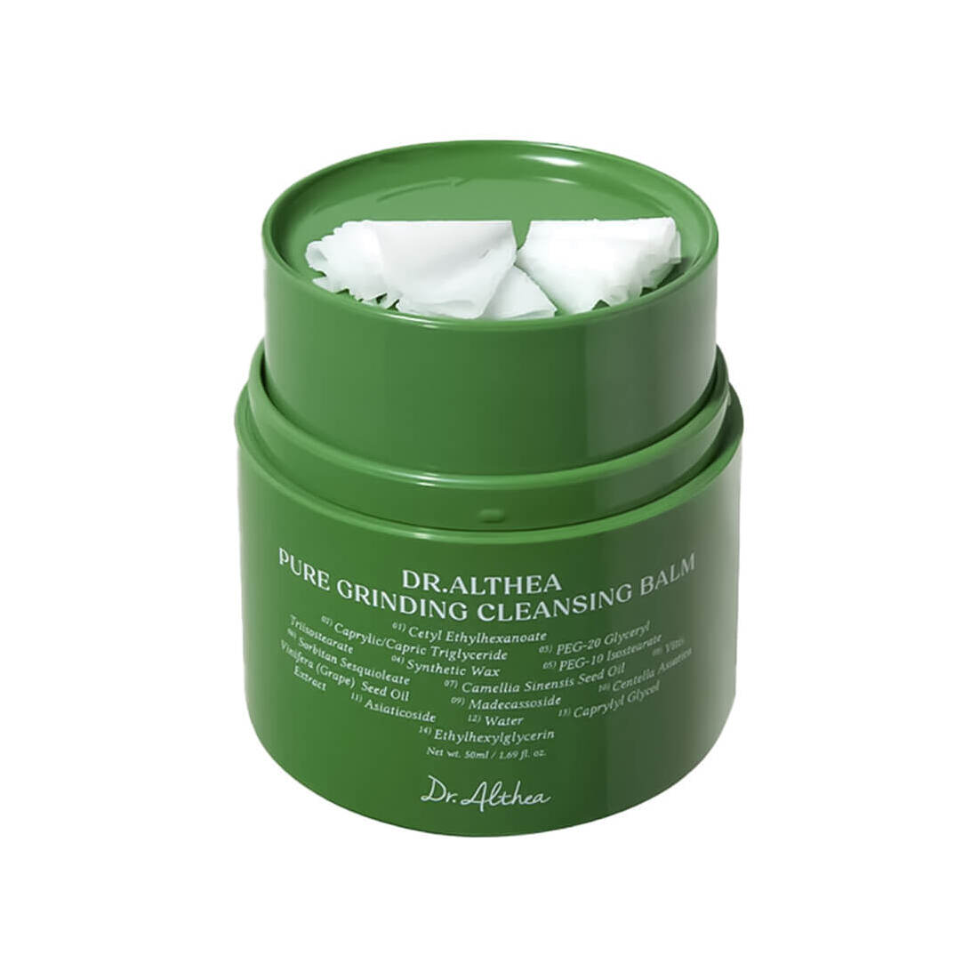 Гидрофильный бальзам мягкий для очищения кожи лица Pure Grinding Cleansing Balm