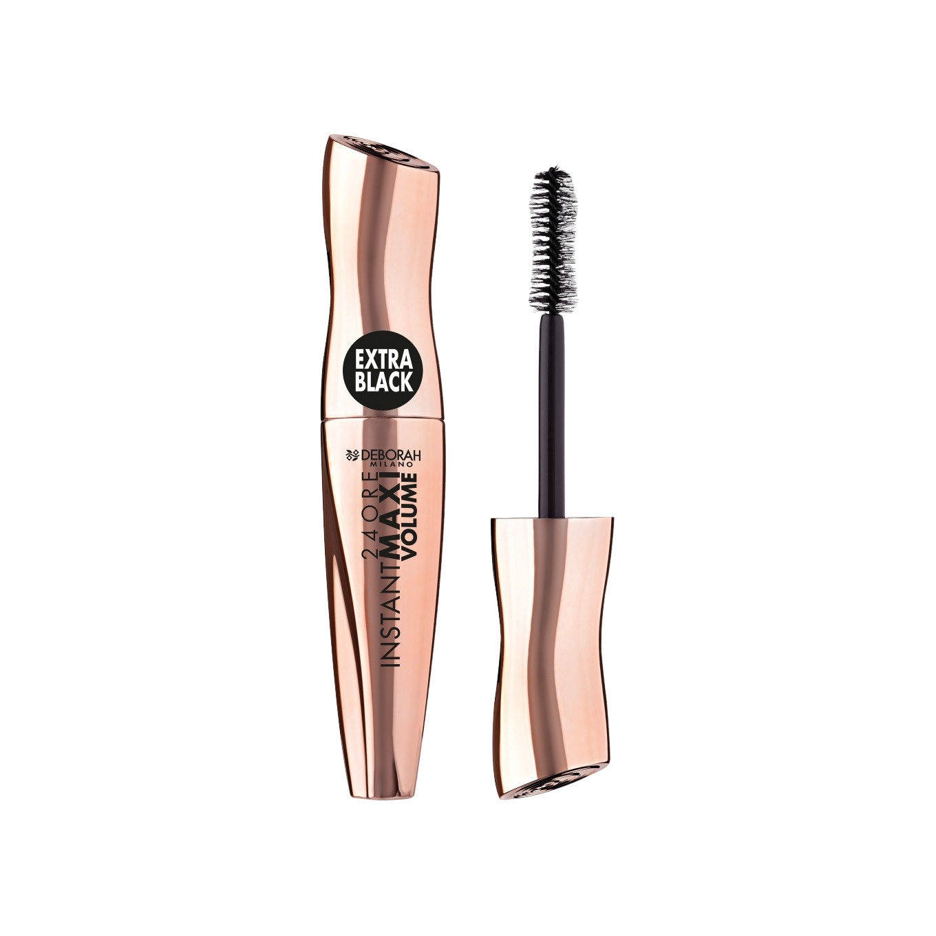 Тушь для ресниц максимальный объем 24 Ore Instant Maxi Volume Mascara купить в VISAGEHALL