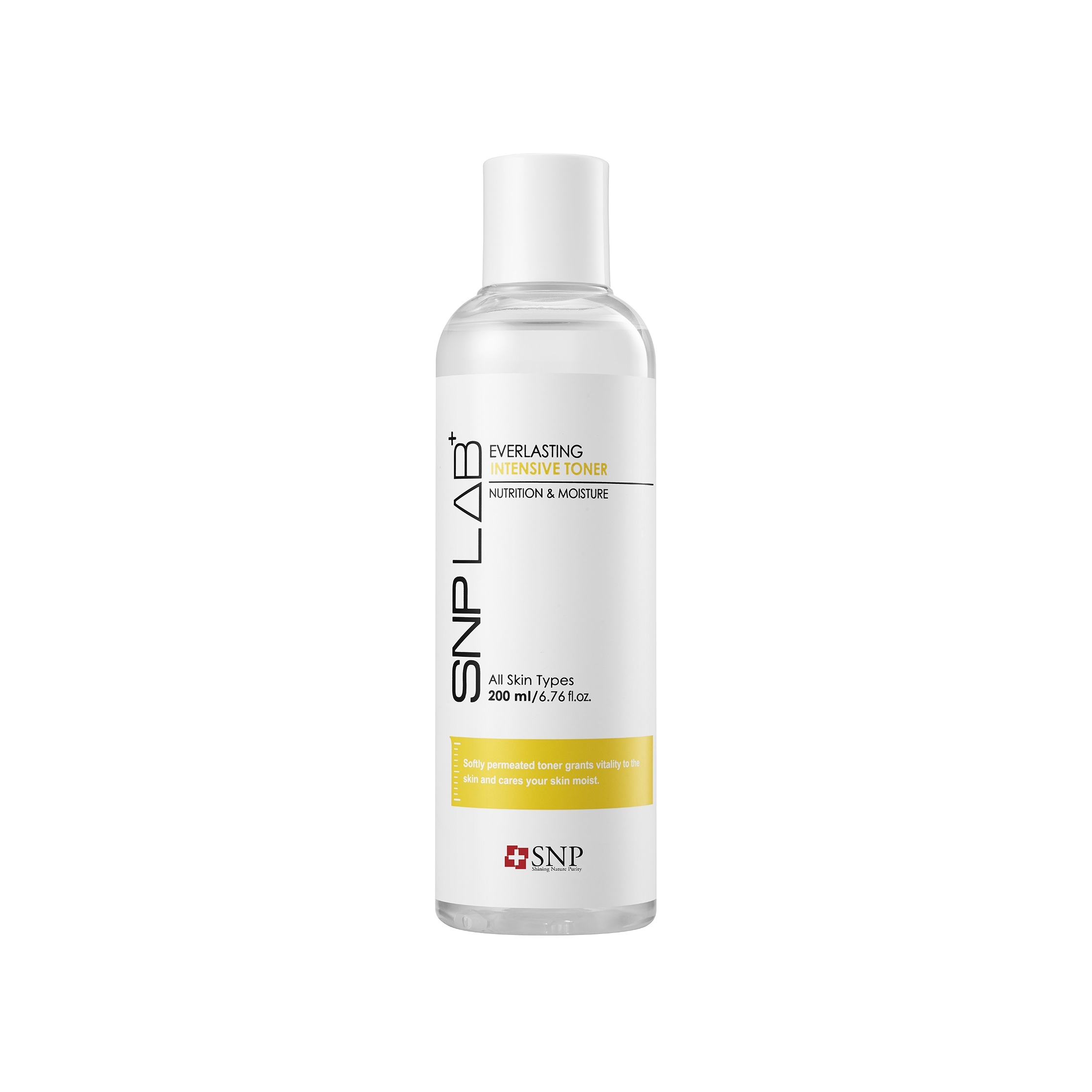 Тонер для лица интенсивное увлажнение Everlasting Intensive Toner LAB+ 200мл магазин VISAGEHALL являющийся официальным дистрибьютором в России