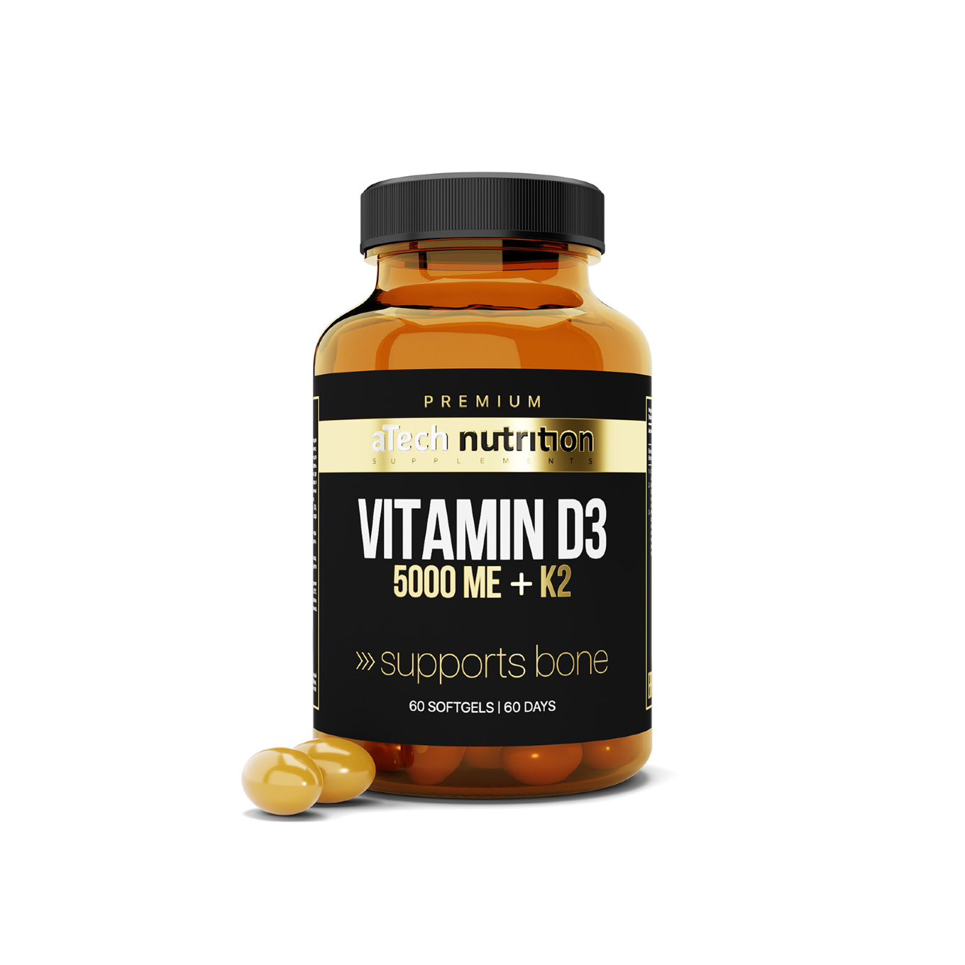 Vitamin D3 + К2 Tech магазин VISAGEHALL являющийся официальным дистрибьютором в России