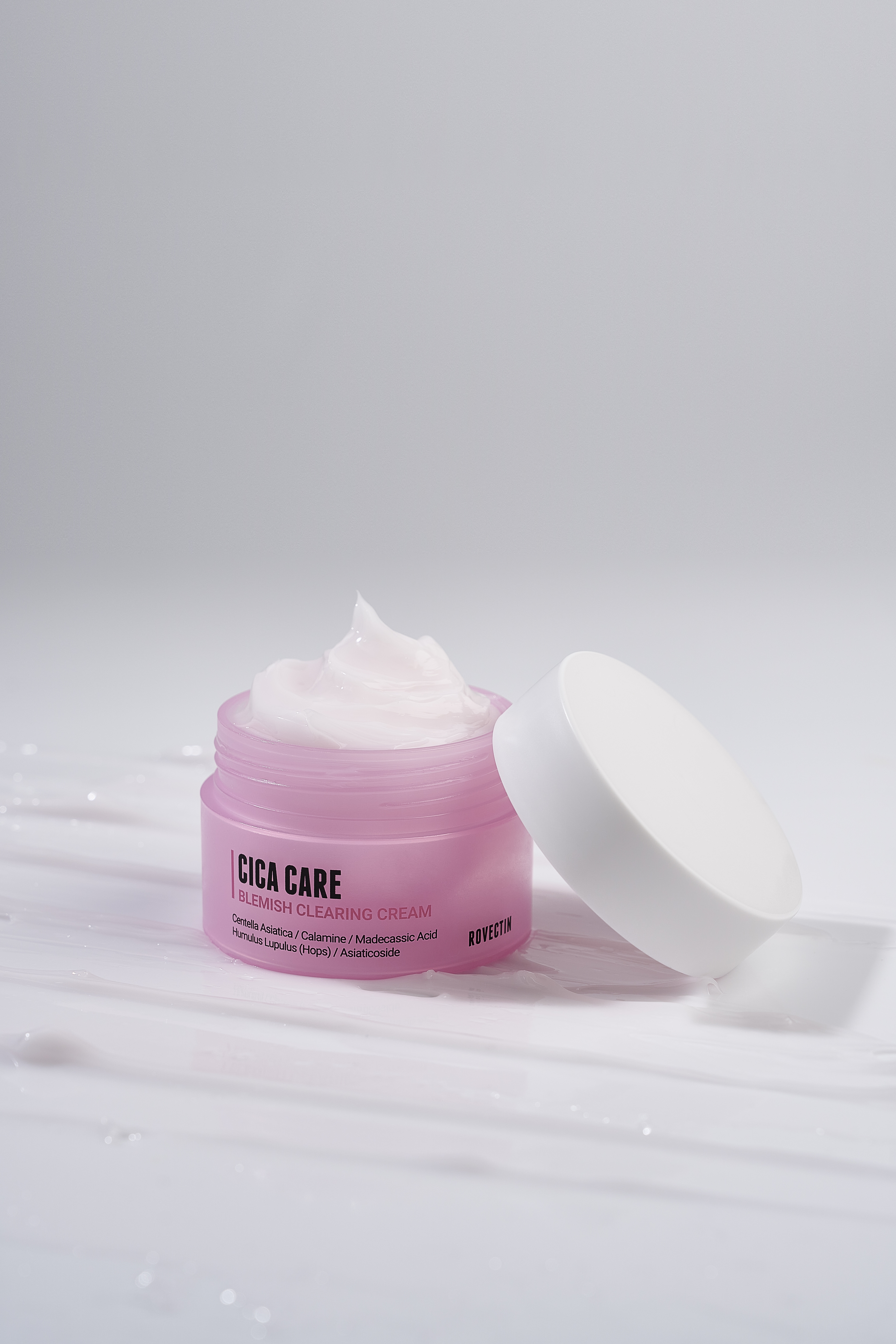 Крем для лица с центеллой для проблемной кожи купить в VISAGEHALL