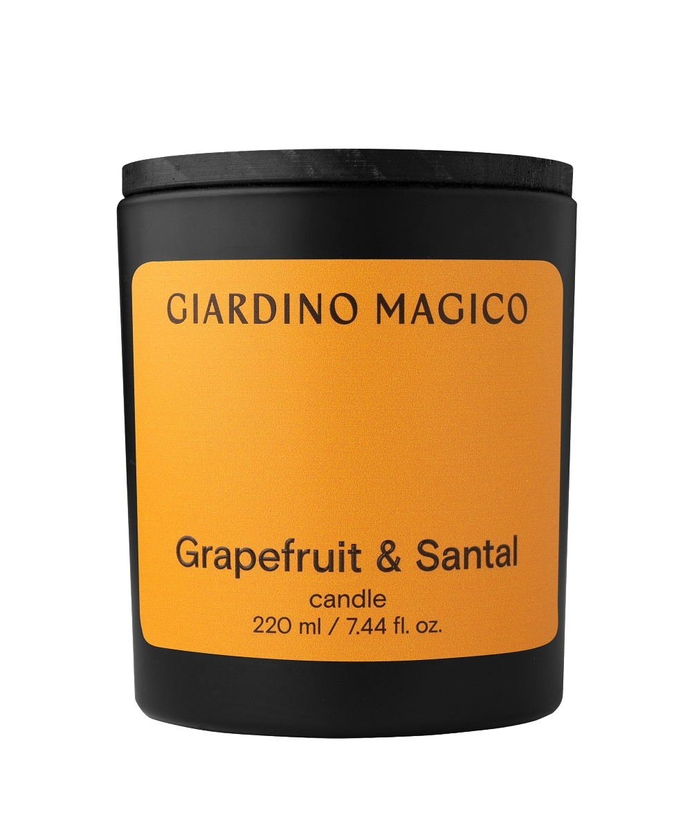 Свеча Grapefruit-Santal  купить в VISAGEHALL