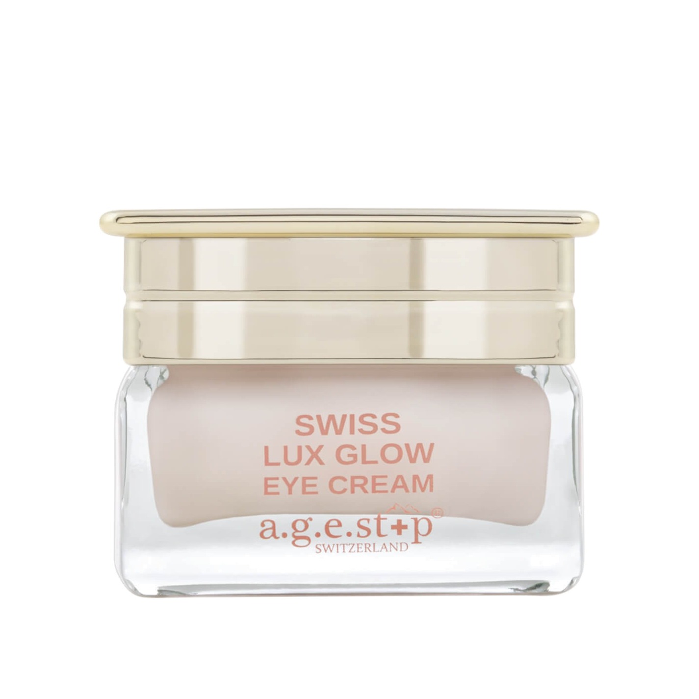 Крем от морщин для области вокруг глаз Swiss Lux Glow Eye Cream купить в VISAGEHALL
