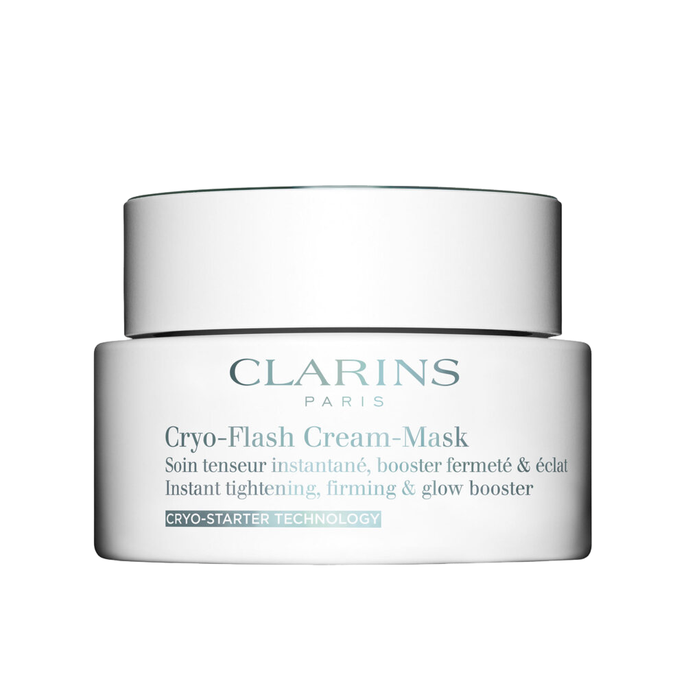 Криомаска для лица с эффектом лифтинга Cryo-Flash Cream Mask 