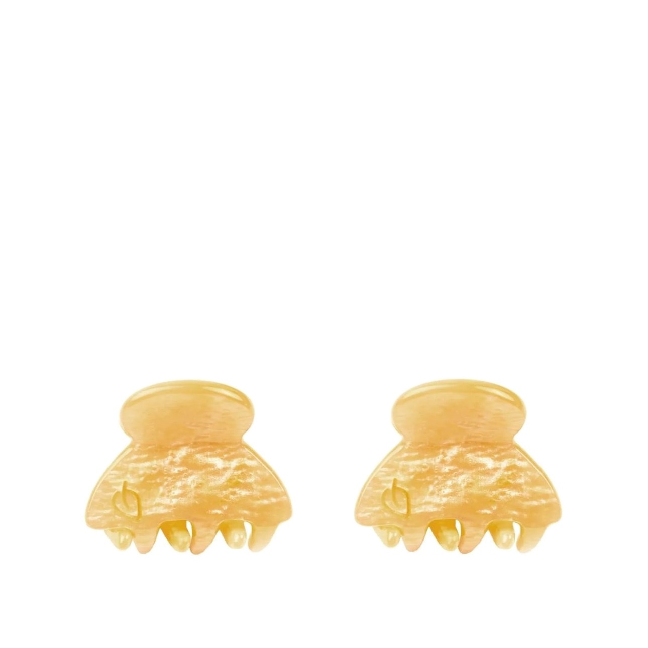 Набор крабов для волос Лимонный щербет купить в VISAGEHALL