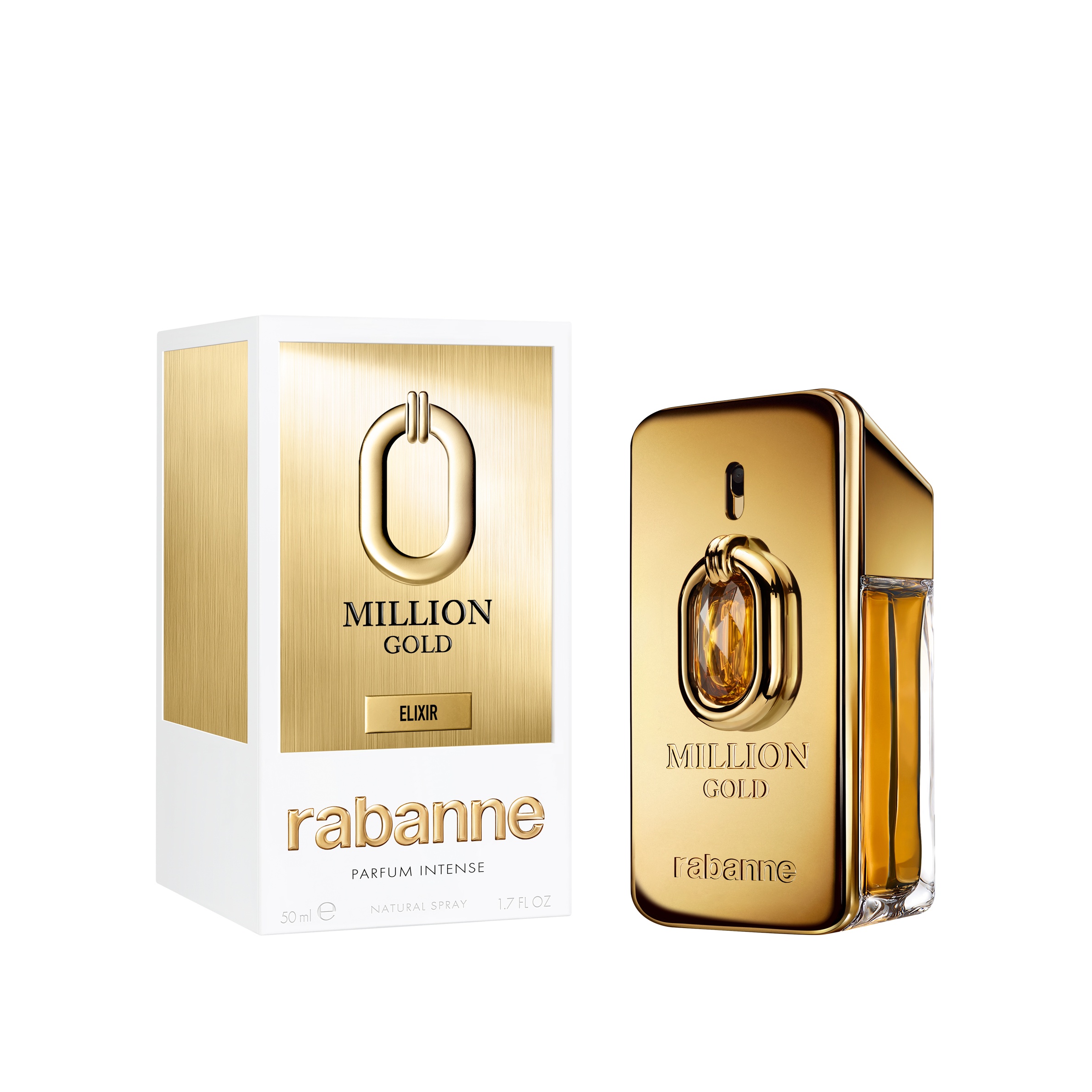 Million Gold Elixir Духи-спрей купить в VISAGEHALL