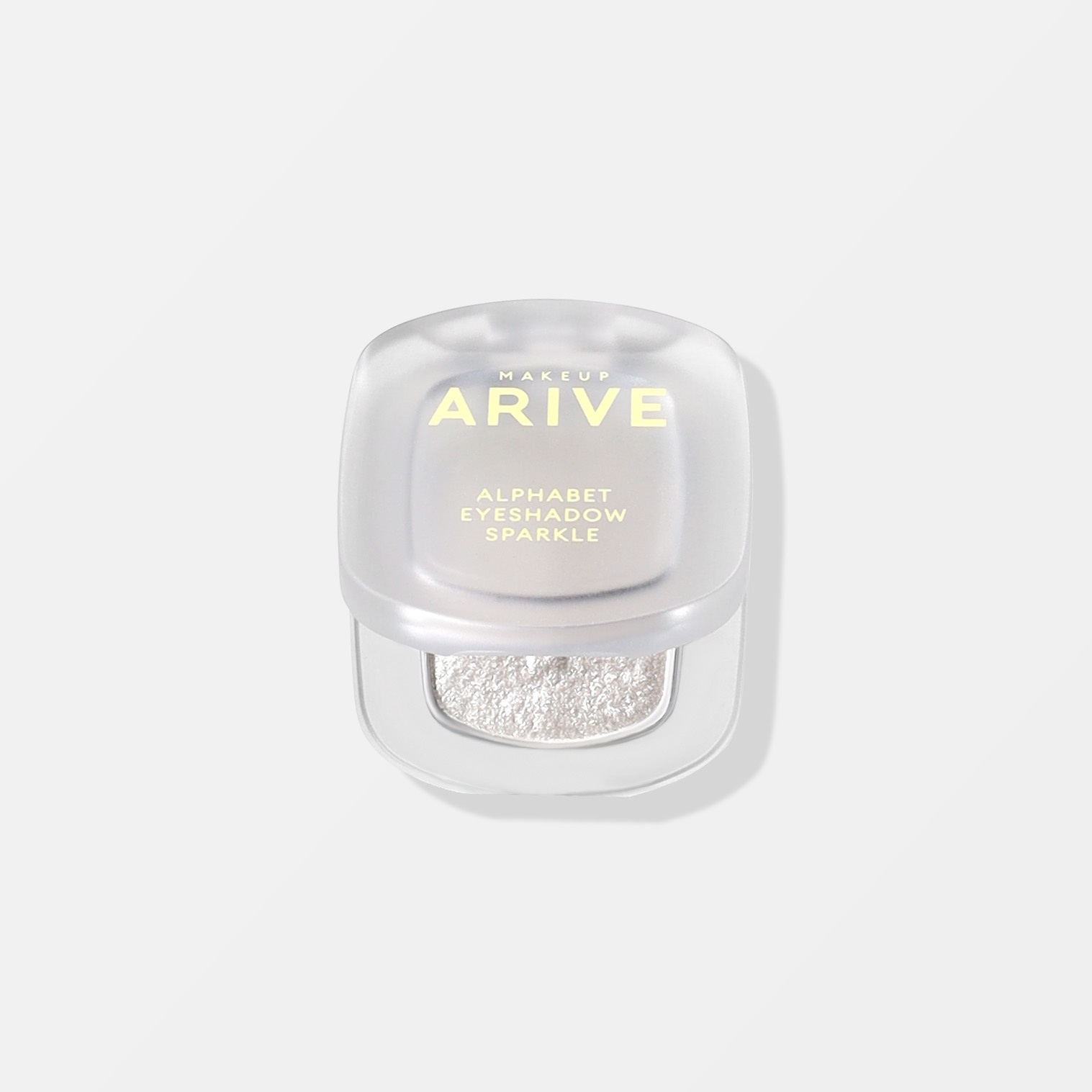 Тени для век Alphabet Eyeshadow Sparkle