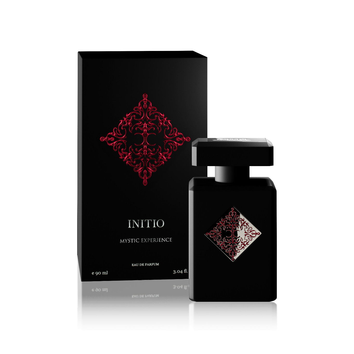 Mystic Experience Парфюмерная вода магазин VISAGEHALL являющийся официальным дистрибьютором в России