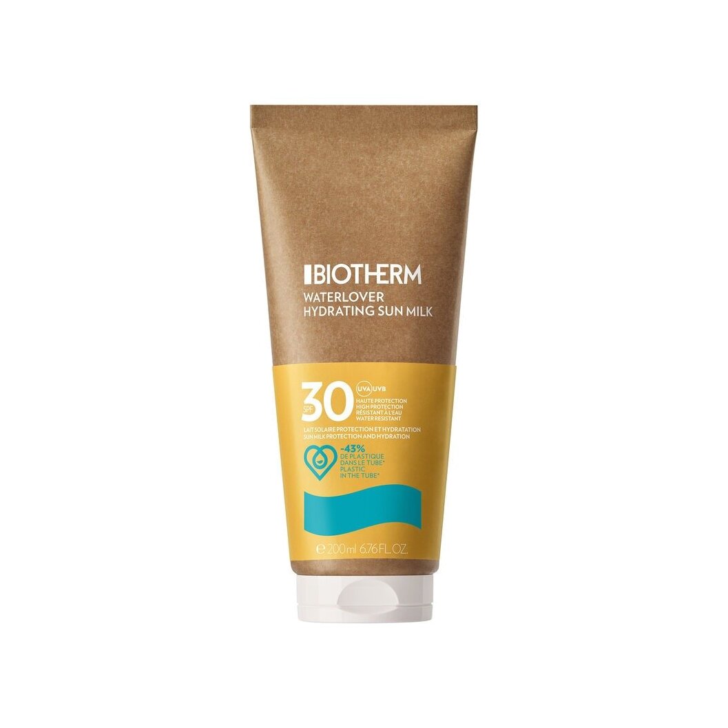 Молочко солнцезащитное Waterlover SPF30 магазин VISAGEHALL являющийся официальным дистрибьютором в России