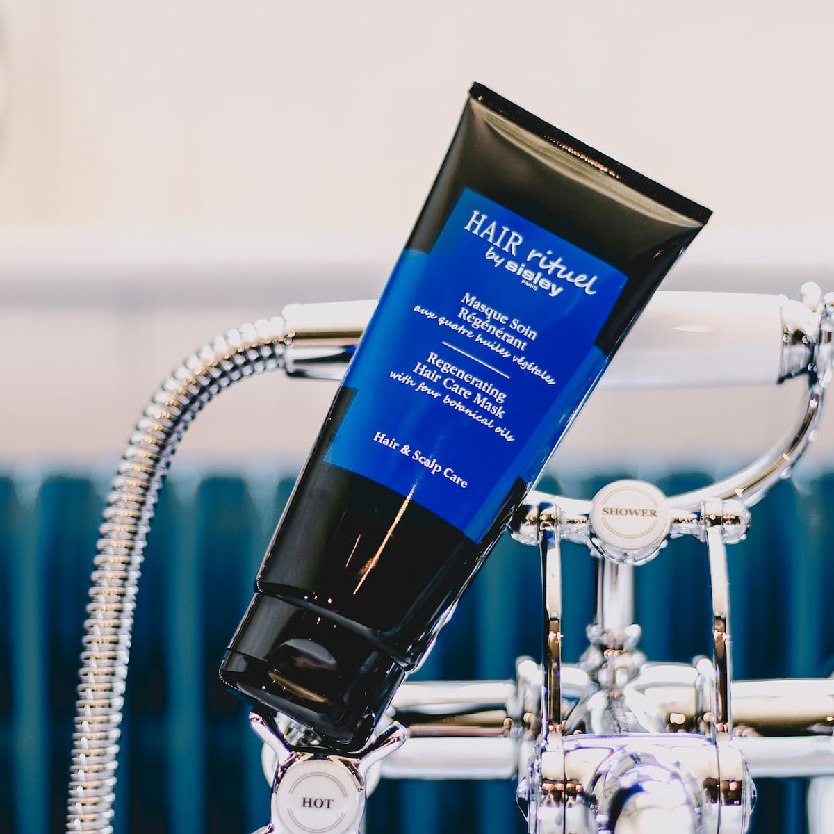 Hair Rituel by Sisley Маска для волос с 4-мя маслами  купить в VISAGEHALL