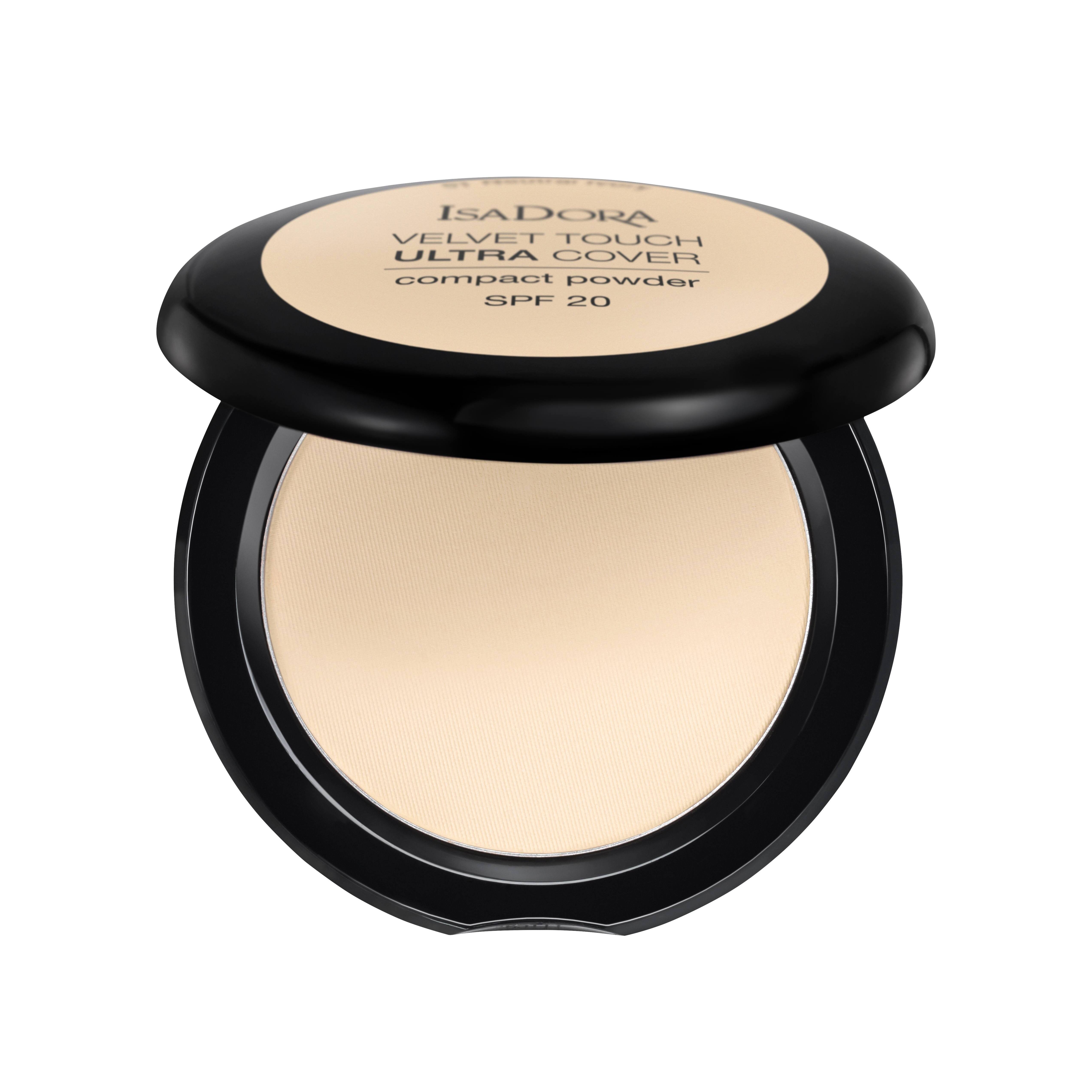 Пудра компактная Velvet Touch Ultra Cover SPF20 магазин VISAGEHALL являющийся официальным дистрибьютором в России