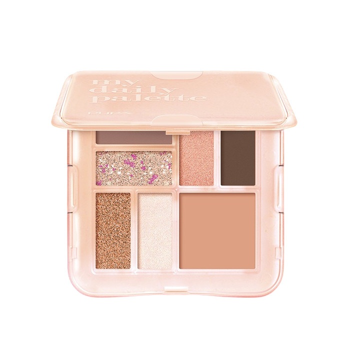 Палетка для макияжа лица My Daily Palette купить в VISAGEHALL