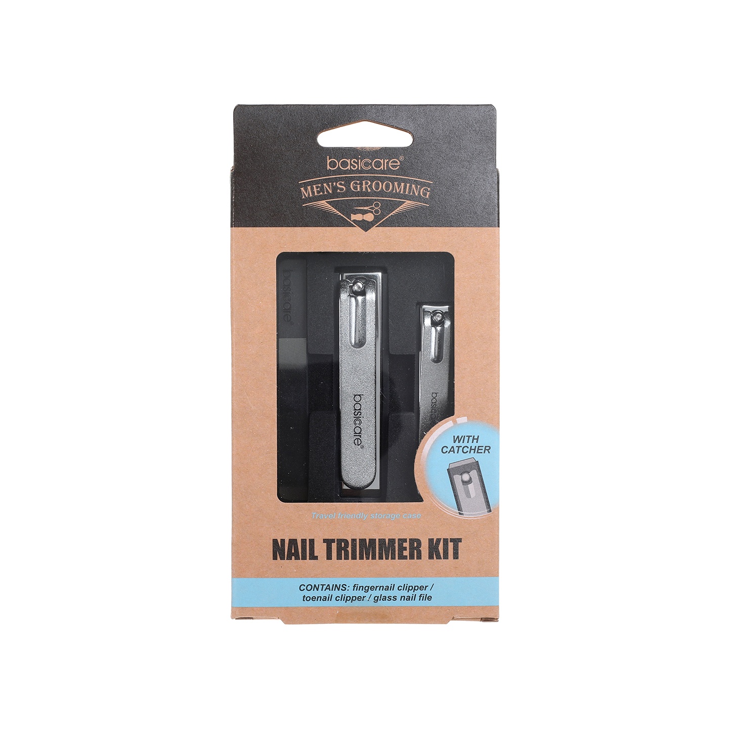 Набор маникюрный для мужчин купить в VISAGEHALL