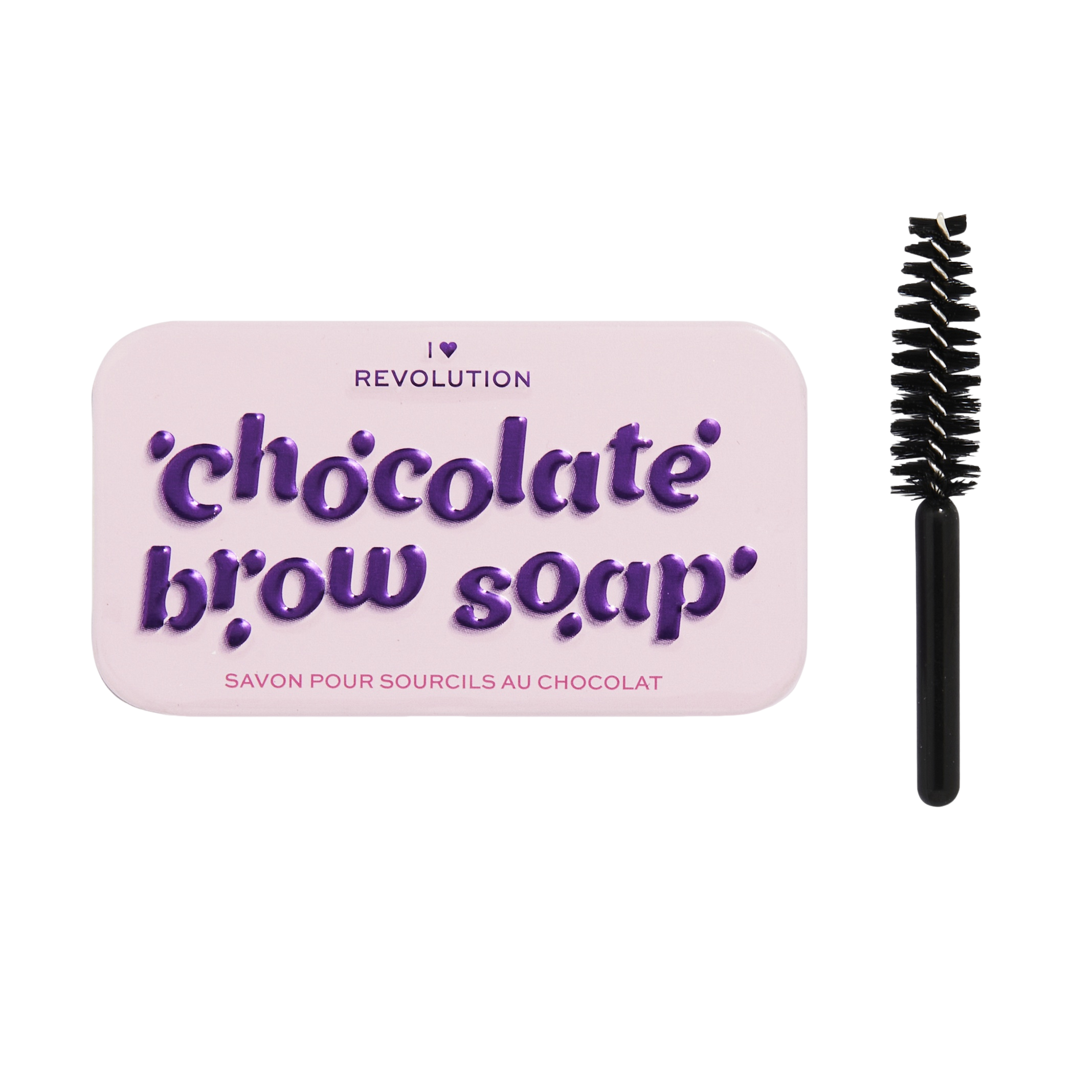 Мыло для бровей Chocolate Brow Soap купить в VISAGEHALL
