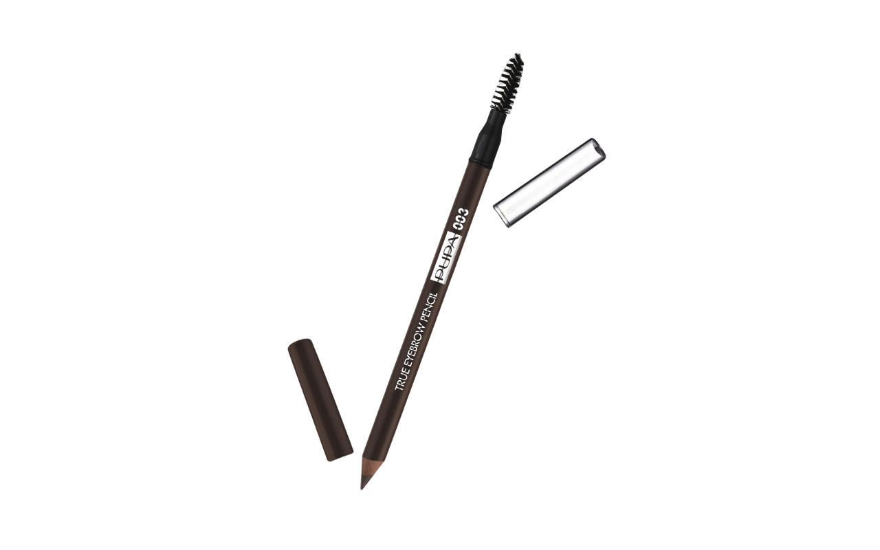 Карандаш для бровей водостойкий True Eyebrow Pencil купить в VISAGEHALL