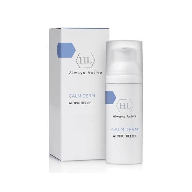 Крем для ухода за кожей, склонной к атопии Atopic Relief Calm Derm магазин VISAGEHALL являющийся официальным дистрибьютором в России