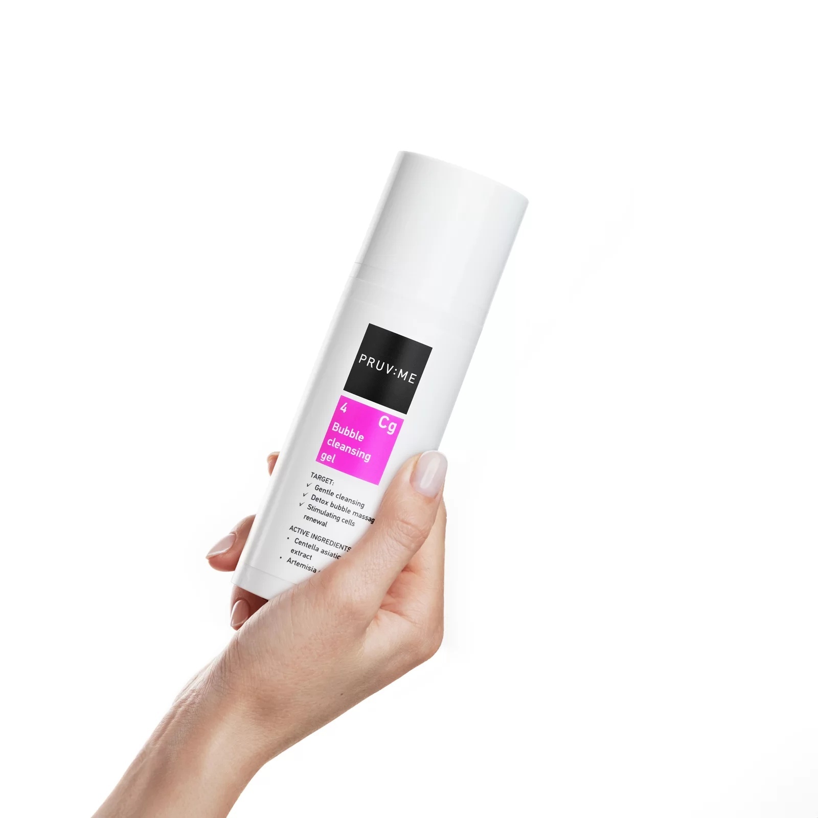 Пузырьковый гель для умывания купить в VISAGEHALL