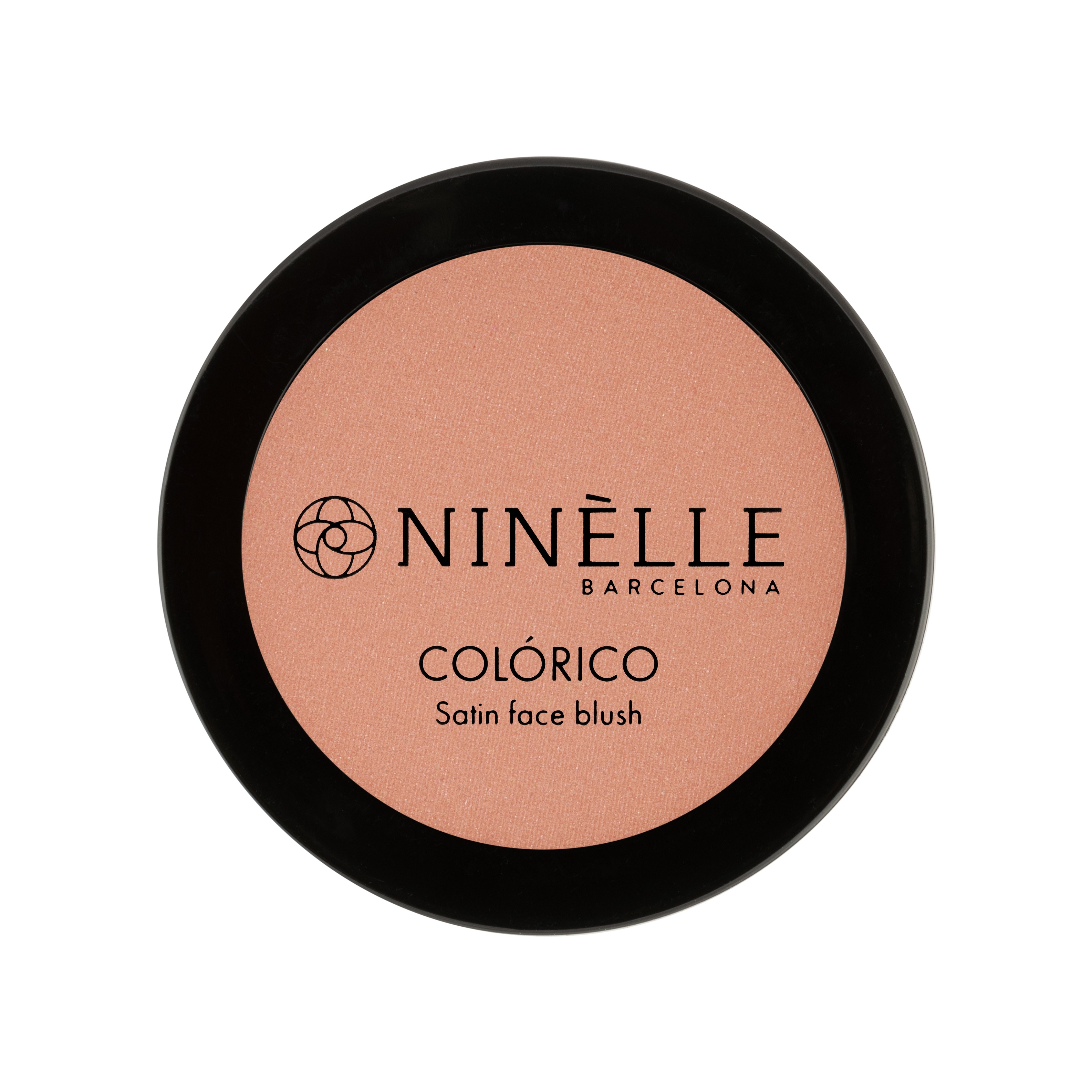 Румяна для лица сатиновые Colorico