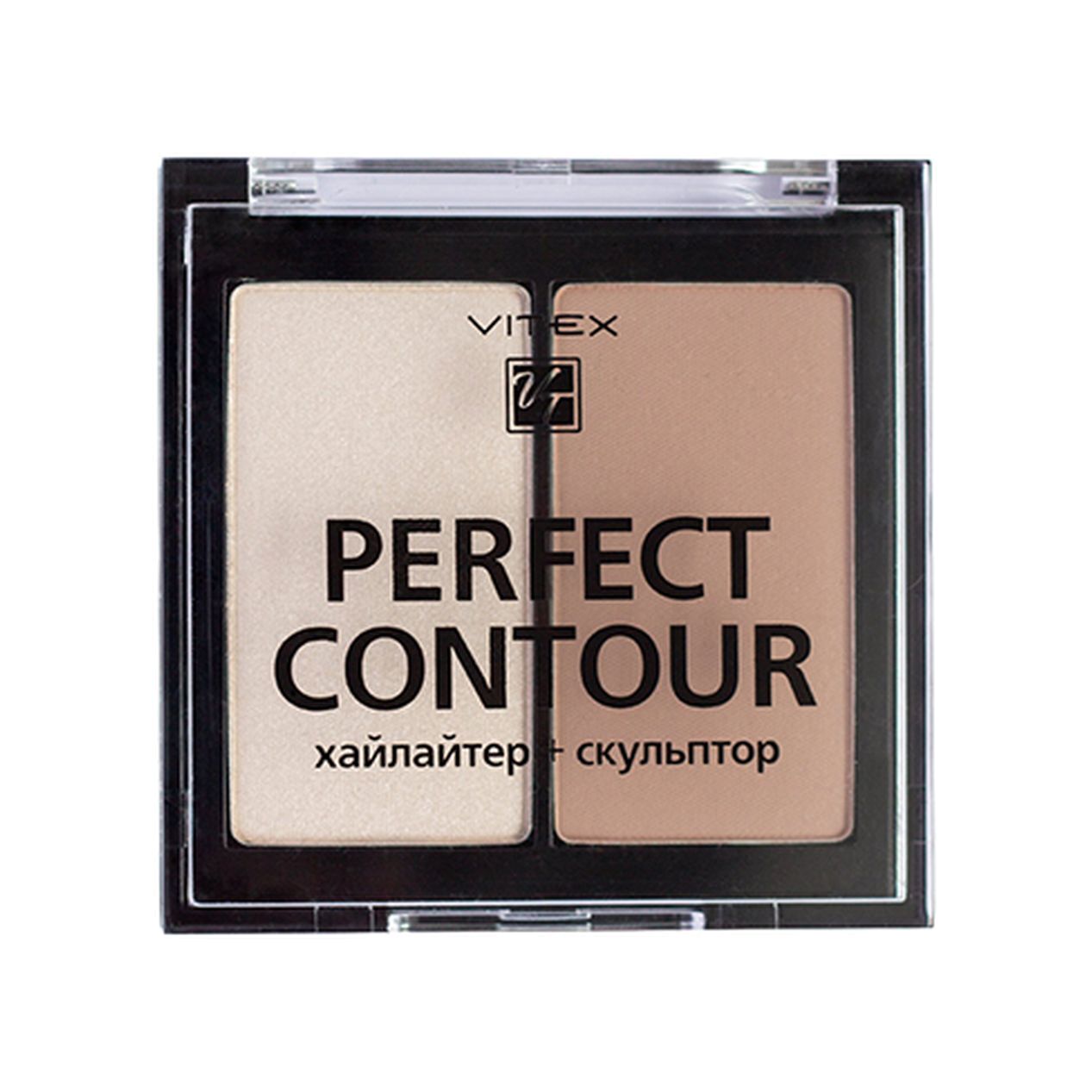 Палетка для контуринга Perfect Contour магазин VISAGEHALL являющийся официальным дистрибьютором в России