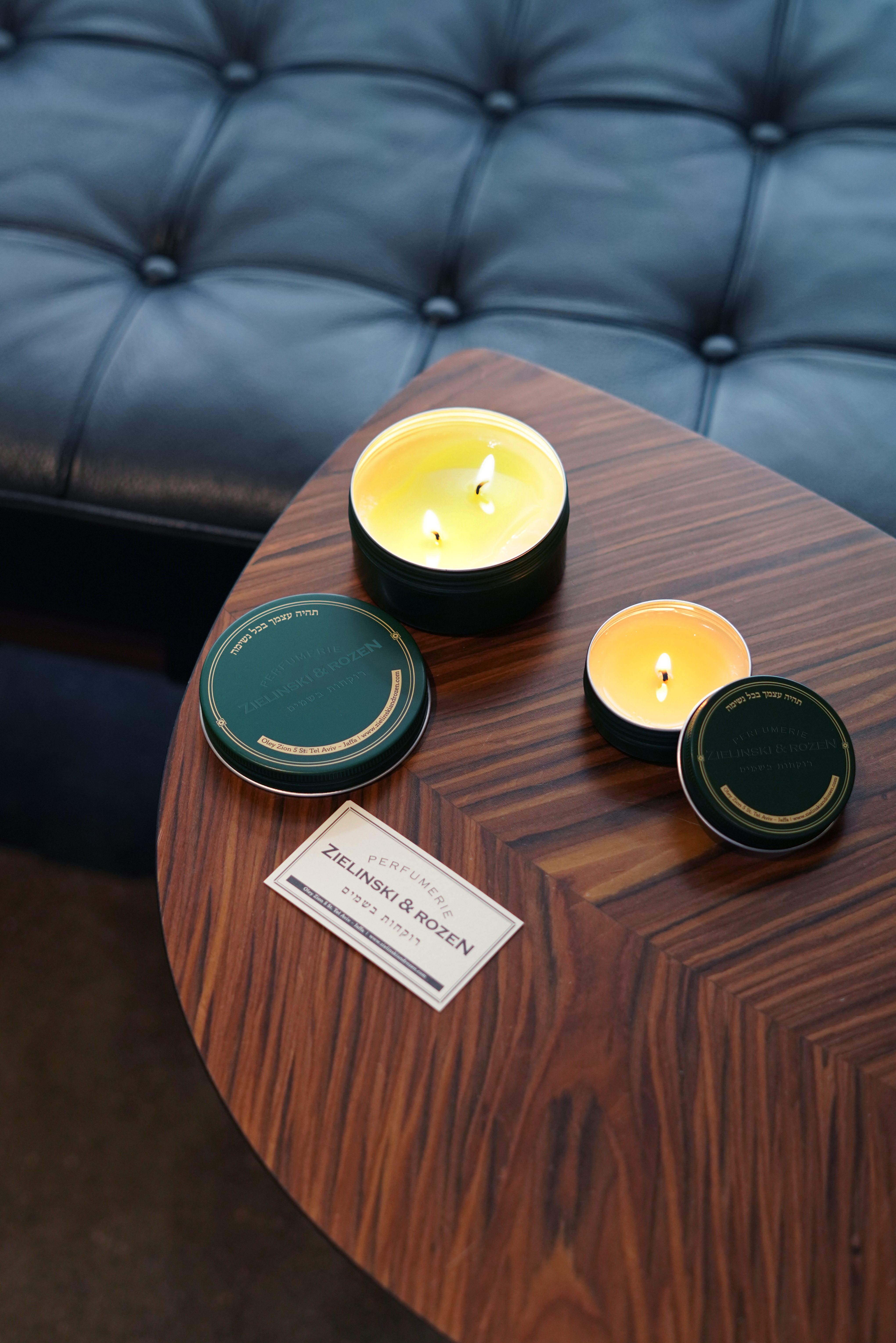 Свеча Апельсин, Жасмин купить в VISAGEHALL