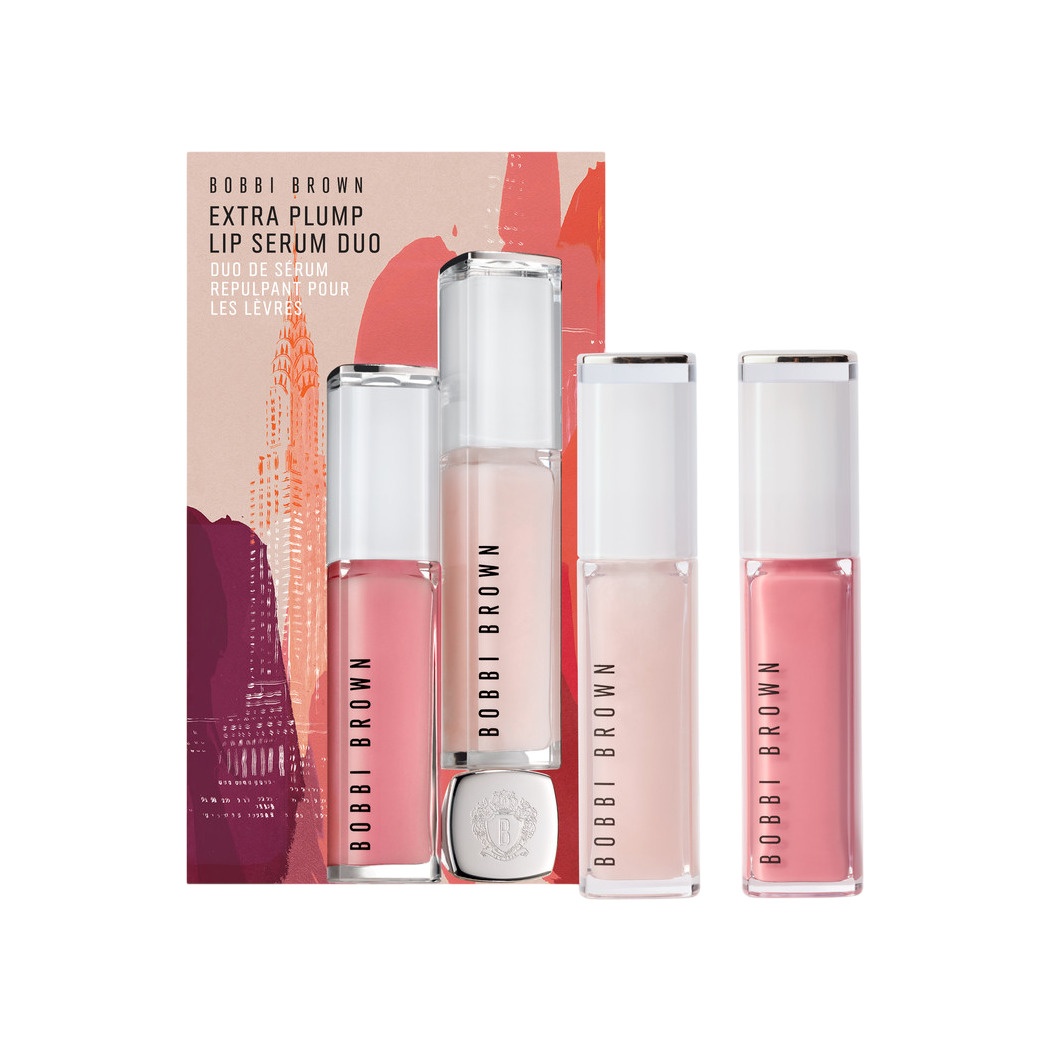Набор для губ Extra Plump Lip Serum Duo  купить в VISAGEHALL
